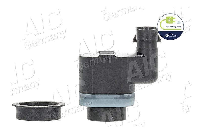 Sensor, Einparkhilfe