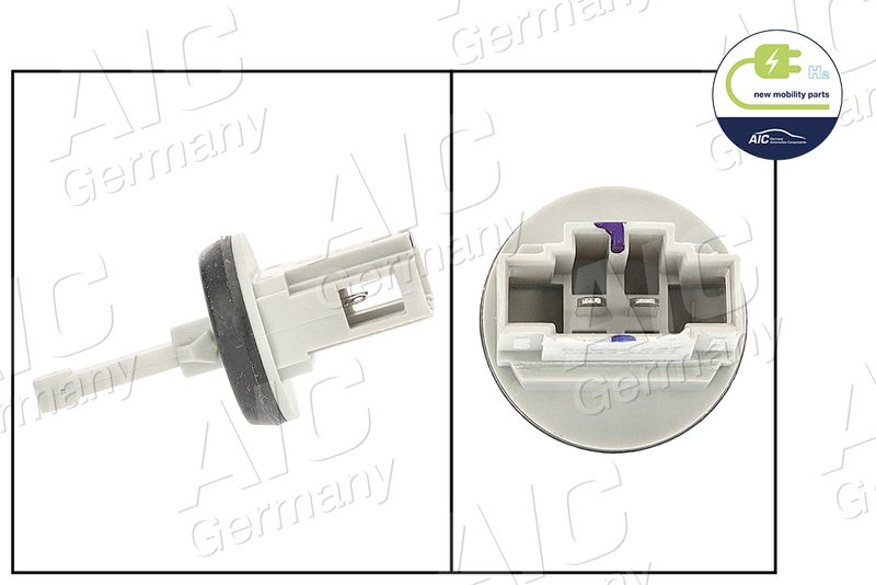 Sensor, Innenraumtemperatur
