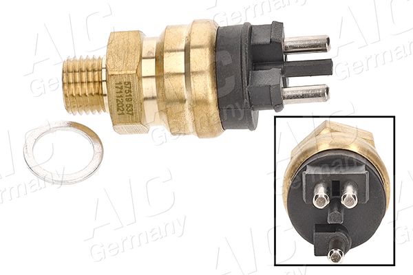 Sensor, Kühlmitteltemperatur