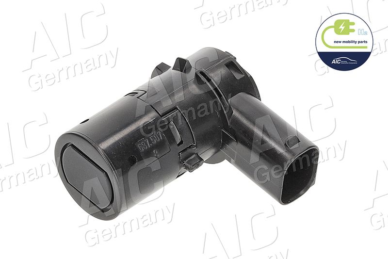 Sensor, Einparkhilfe