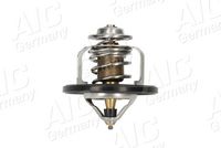 Thermostat, Kühlmittel