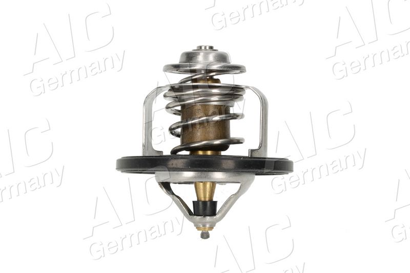 Thermostat, Kühlmittel