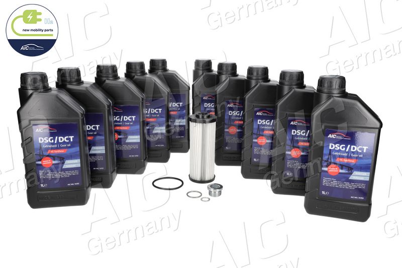 Teilesatz, Automatikgetriebe-Ölwechsel