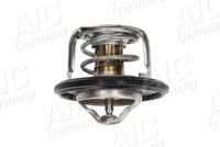 Thermostat, Kühlmittel