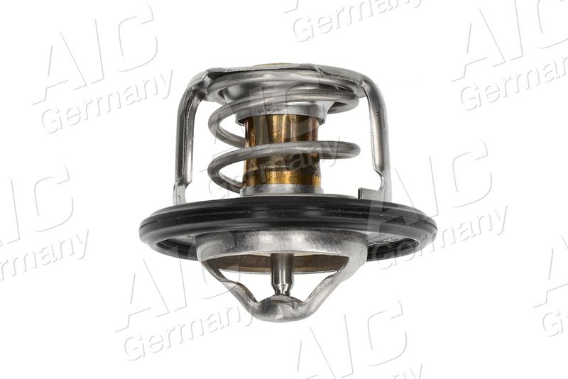 Thermostat, Kühlmittel