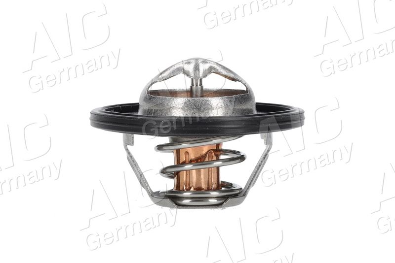 Thermostat, Kühlmittel