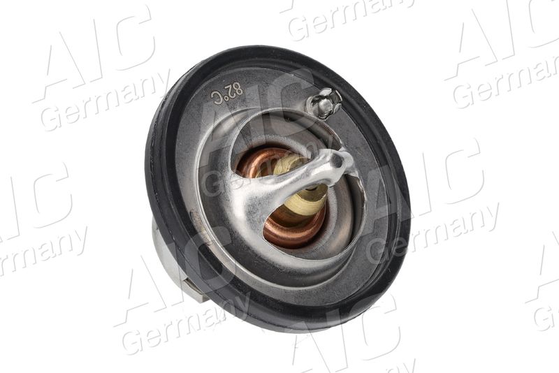 Thermostat, Kühlmittel