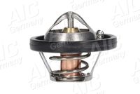 Thermostat, Kühlmittel