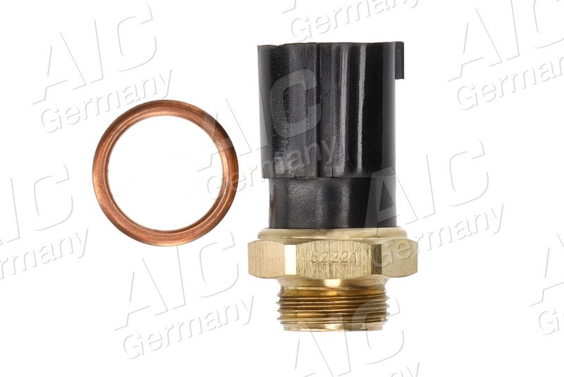 Temperaturschalter, Kühlerlüfter