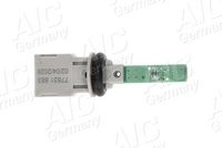 Sensor, Innenraumtemperatur