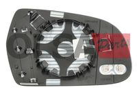 Spiegelglas, Außenspiegel