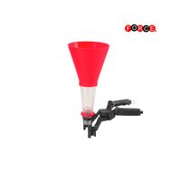 Universal oil funnel