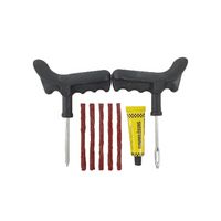 Auto Tire Repair Tools (8 pcs)
