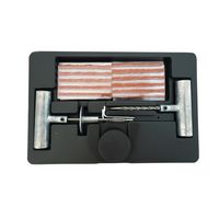 35 pcs tire repair kit with set