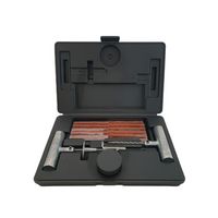 35 pcs tire repair kit with set