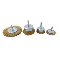 Steel Wire Brushes 24pc