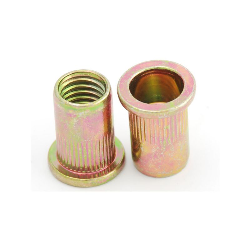 Steel Rivet Nuts M4