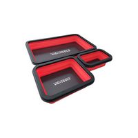 Foldable Magnetic Trays 3-pieces