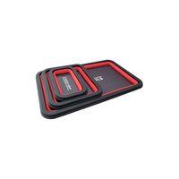 Foldable Magnetic Trays 3-pieces