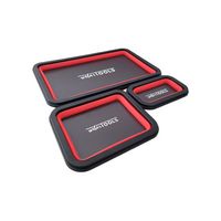 Foldable Magnetic Trays 3-pieces