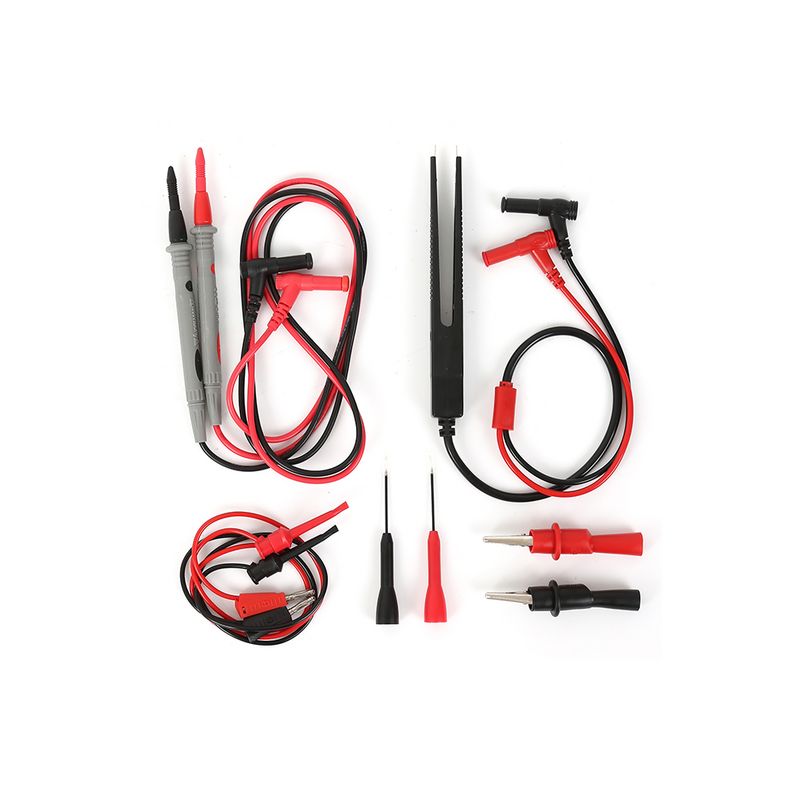 Multimeter Test Lead Set 9pc