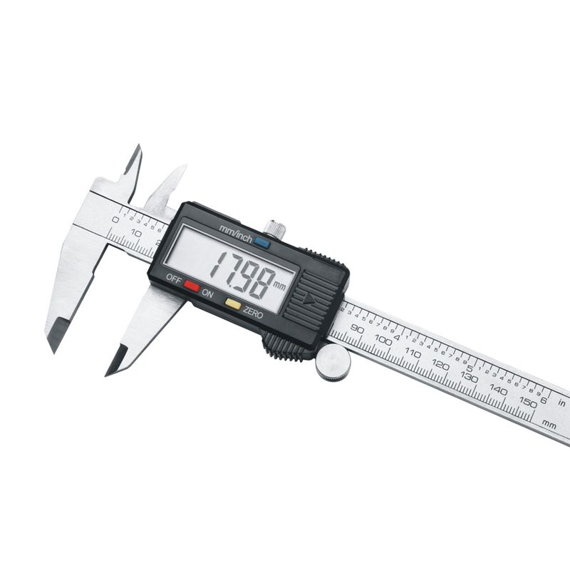 Digital Precision Caliper