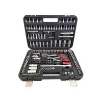 1/4"-3/8"-1/2" Tool Set 171pc