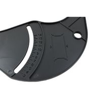 Rim width meter