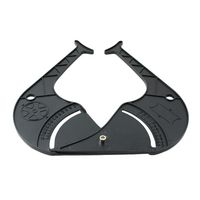 Rim width meter