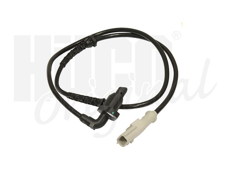 Sensor, Raddrehzahl
