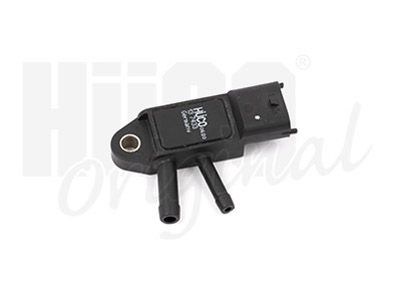 Sensor, Abgasdruck