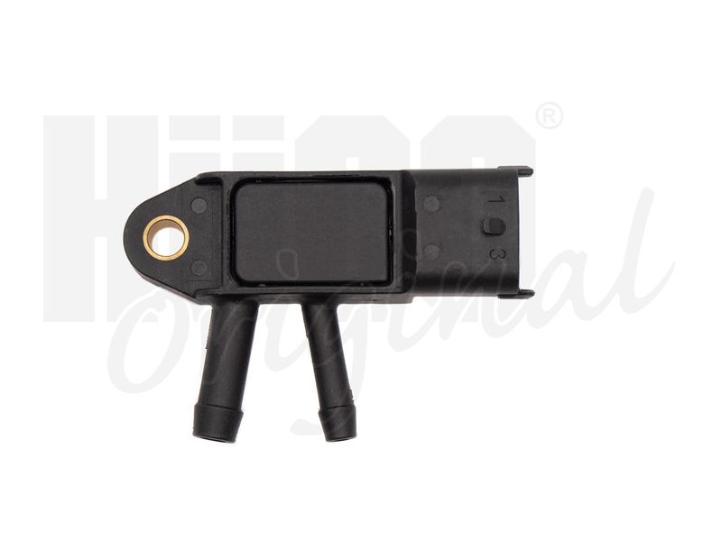 Sensor, Abgasdruck