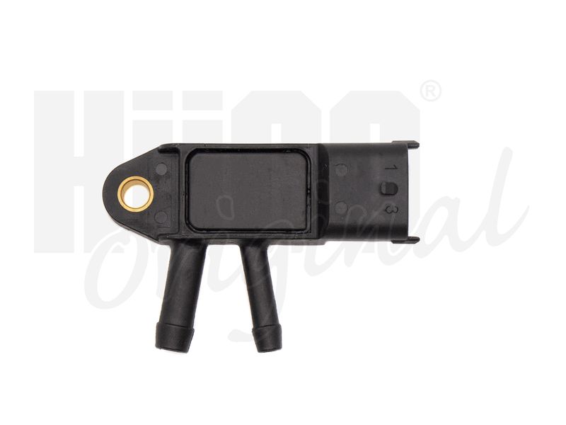 Sensor, Abgasdruck