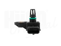 Sensor, Saugrohrdruck