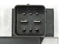 Steuergerät, Glühzeit